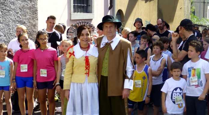 Domenica la Corsa dei Promessi Sposi, per atleti e famiglie