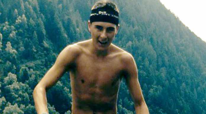 Skyrace. L’Alpe Caprecolo – M.te Rotondo a Mattia Gianola