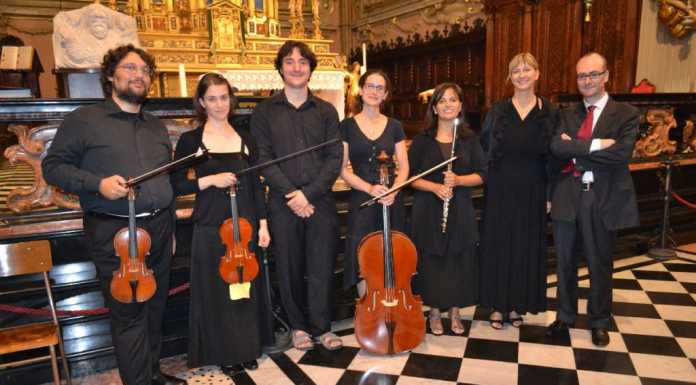 Veglia, musica e canti: Mandello apre le celebrazioni per San Lorenzo