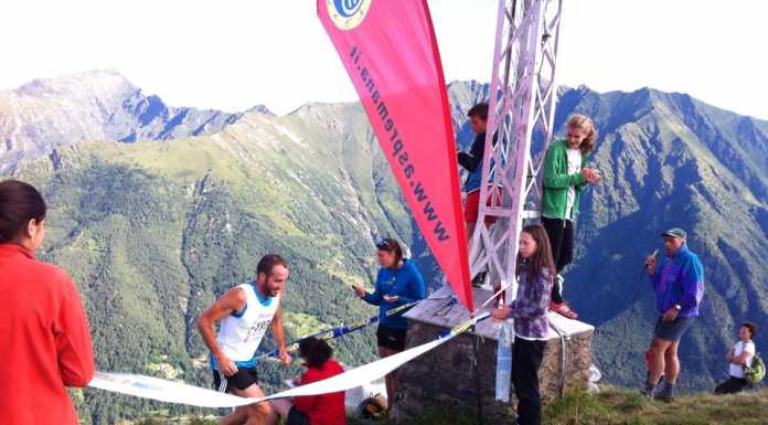 Cronoscalata “Lavinol-Croce Chiarino” vincono Sancassani e Gianola