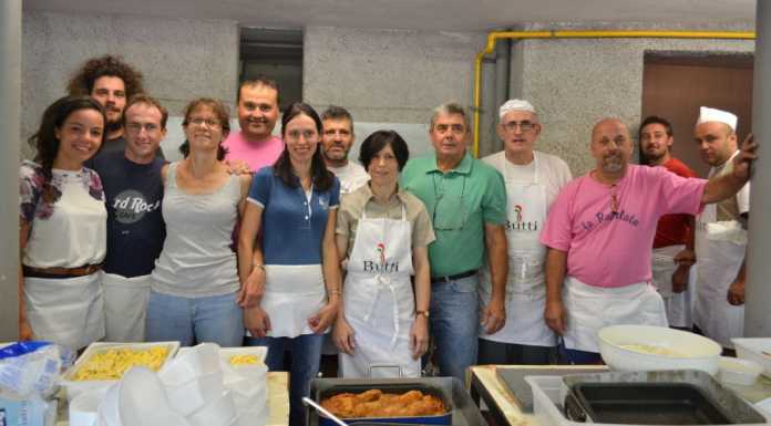Artisti e “raviolata”, Somana apre la festa di S.Abbondio