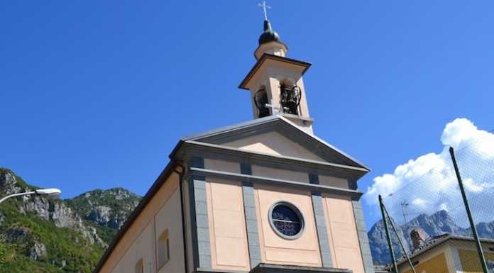 Mandello, Somana si veste a festa per il patrono S.Abbondio