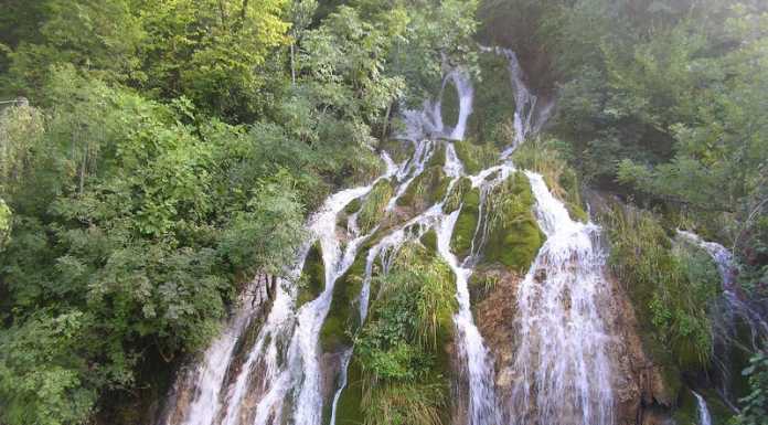 Chiuso, conclusi i lavori di messa in sicurezza della cascata