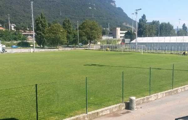 Bione: due campi rovinati dal maltempo e dalla tendopoli