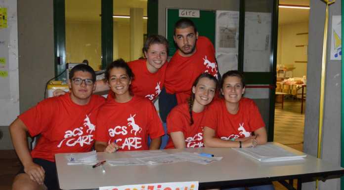 “Aggratis Fest” conclude il campo di volontariato di ACS