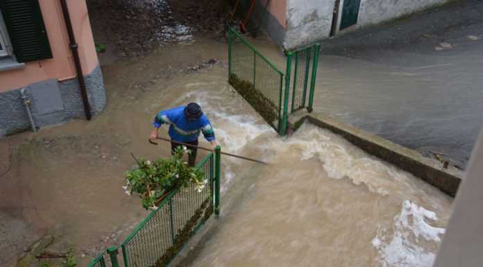 Maggianico è di nuovo il rione più colpito dal maltempo