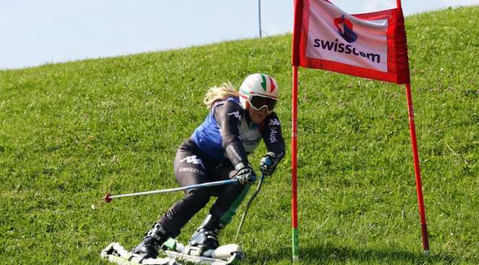Sci d’erba: due quinti posti in Austria per Antonella Manzoni