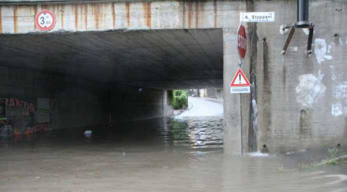 Maltempo, ancora disastri: colpiti calolziese, olginatese e oggionese