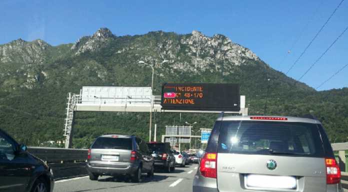 Al via l’esodo estivo sulla rete Anas, più di 20 milioni di italiani sulle strade