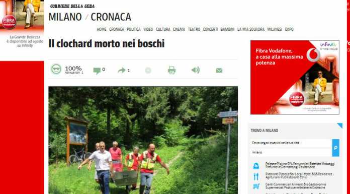 Lecconotizie.com finisce su Repubblica, Corriere, Tg5 e Studio Aperto