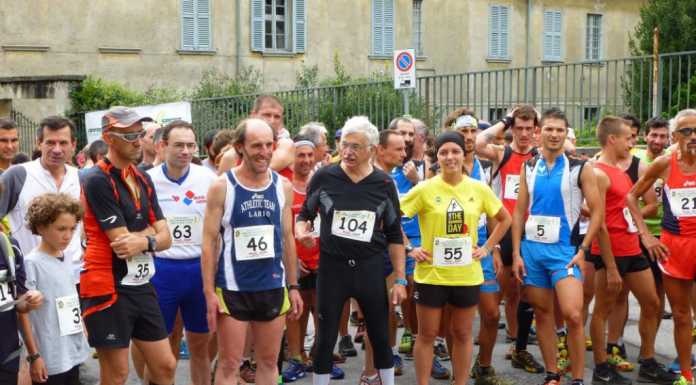 Corsa dei Promessi Sposi, oltre 300 concorrenti al via