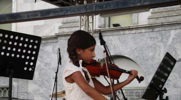 5^edizione Festa delle note, successo in Piazza Garibaldi