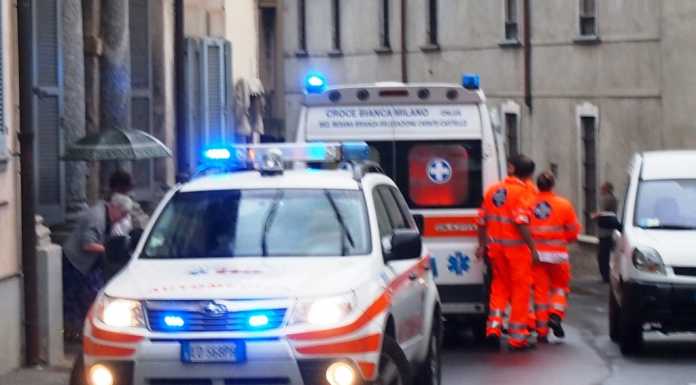 Spavento a Casatenovo: bambino di 3 anni investito da un’auto