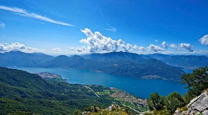 Lierna tra le località di Lago più apprezzate in post e recensioni