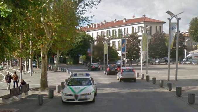 Lavori sul lungolago, senso unico alternato dal 4 al 25 agosto