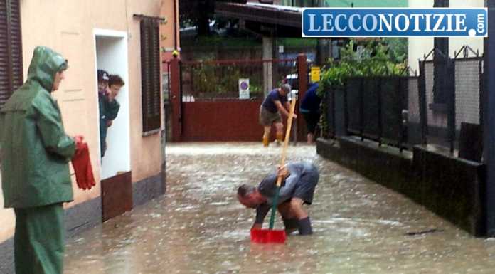 Maltempo, Nava: “Danni per 4 mln, chiesto lo stato di emergenza”