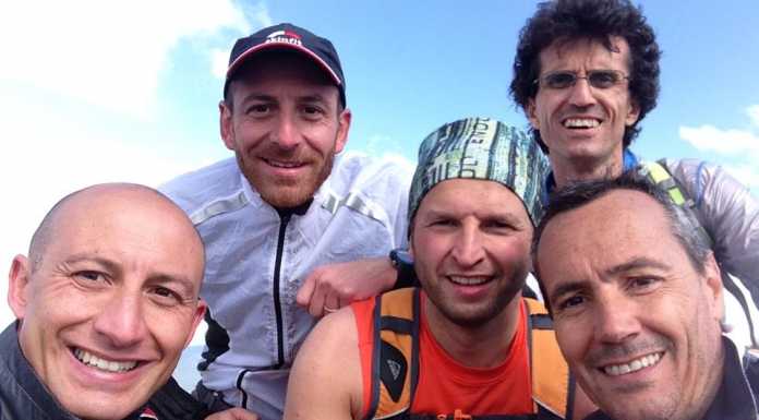 L’Omet Running Team alla Maratona di Venezia per beneficenza