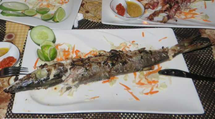 Tre serate con uno chef stellato per imparare a cucinare il pesce