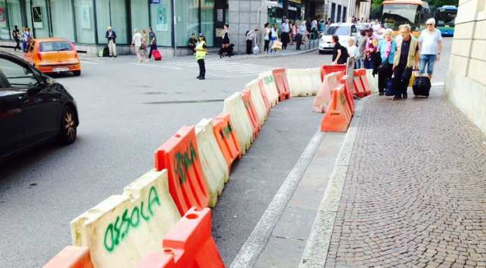 Soste in stazione: new jersey “bocciati” ma presto nuove regole