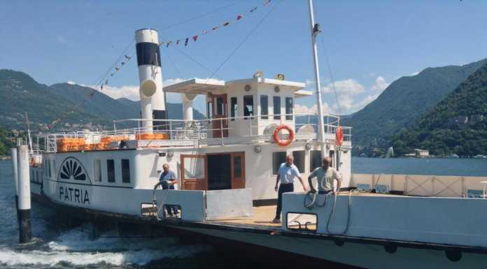 Dervio. “Novecento”: teatro a bordo del piroscafo Patria