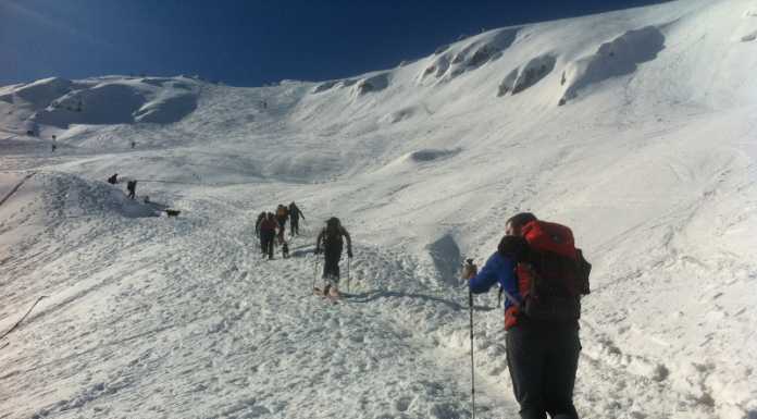 Montagna sicura: il bollettino del fine settimana delle guide