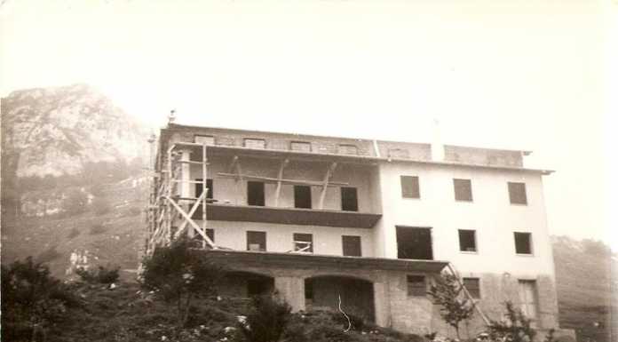 Valmadrera, a settembre il Rifugio Sev spegne 50 candeline