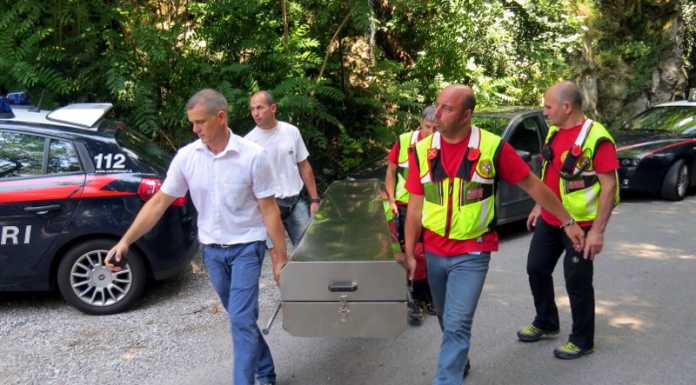 Ritrovato morto sul S. Martino: oggi il commiato in ospedale