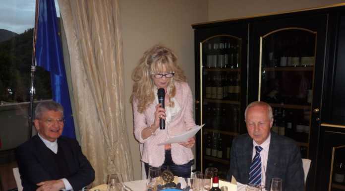 Il prevosto Franco Cecchin ospite del Rotary Club Lecco