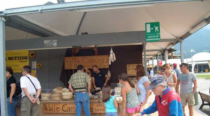 Parte bene la Sagra dei Territori, tra prodotti tipici e musica live