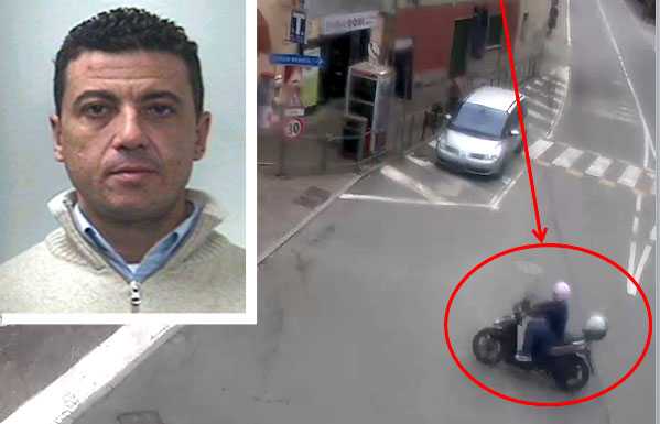 I carabinieri arrestano lo scippatore “seriale” della Brianza