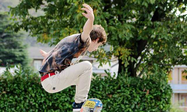 “Shapeabbestia”: a settembre torna l’evento dedicato allo skate