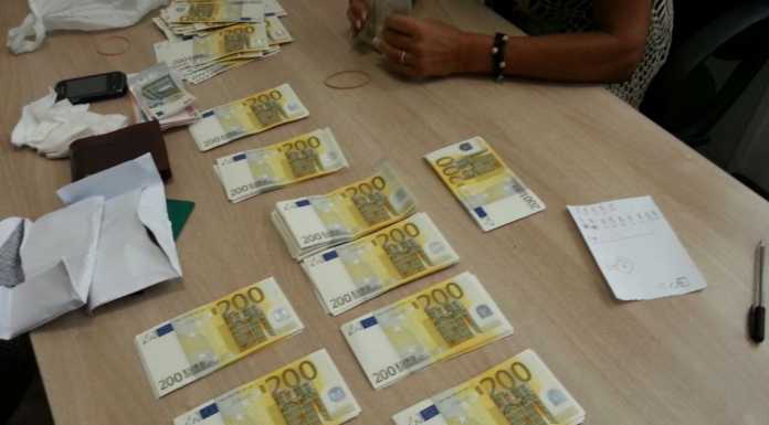 Fermati al valico di Brogeda 130mila euro, nei guai 3 “furbetti”