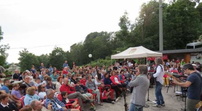 Resinelli. Il ricordo di Cassin corre sulle note dei Sulutumana