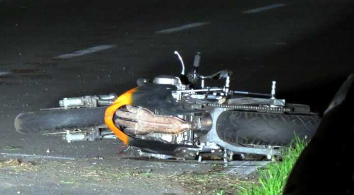 Valmadrera. Incidente tra due moto, perde la vita un biker