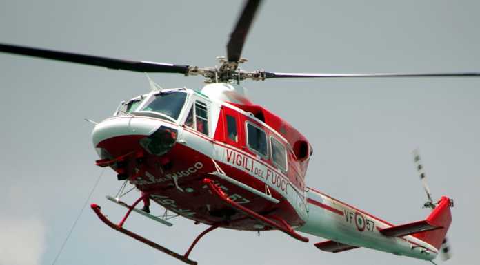 Incidente nel lago, disperso un uomo di 47 anni