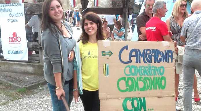 La proposta di Liberi Sogni: compriamo Consonno con 12 mln..