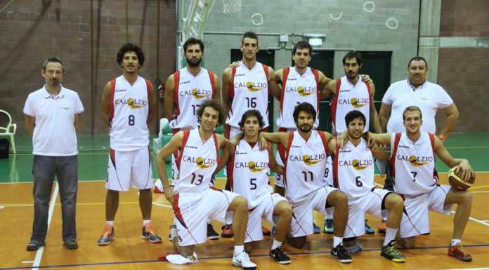 Basket. Calolzio inizia il campionato col botto! Lierna perde.