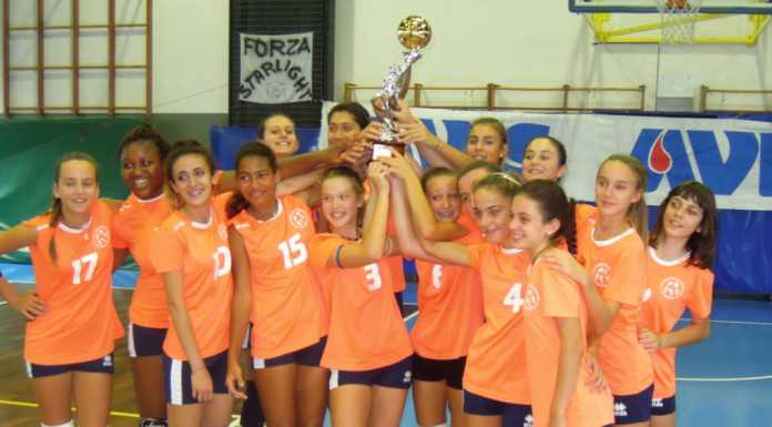 Pallavolo: Valmadrera si aggiudica il trofeo Avis