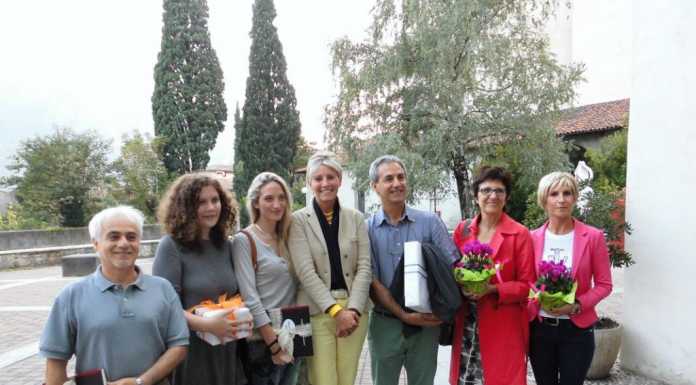 “Un’immagine insolita per Valmadrera” il Comune premia due giovani artisti