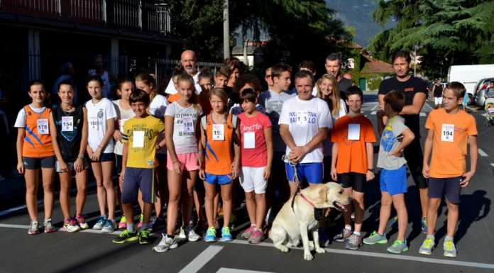Il Soccorso degli alpini mette in marcia i mandellesi. Che successo!