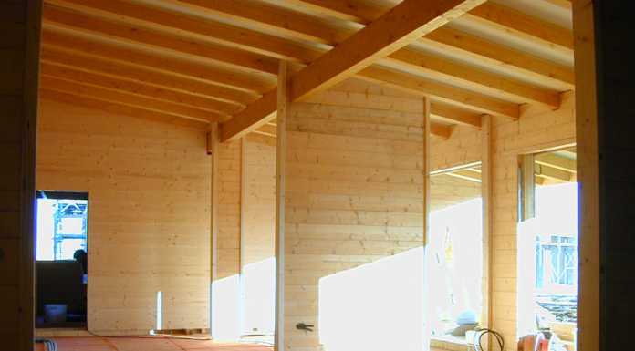 Architettura Sostenibile. COSTRUIRE… 1. Le case di legno