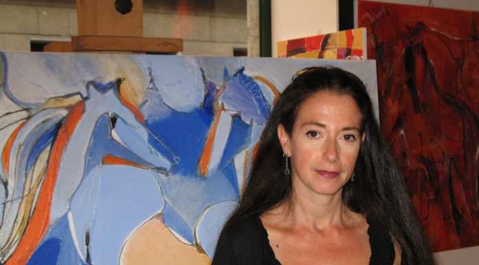 Ram Serramenti. Venerdì vernissage per Claudia Amadesi