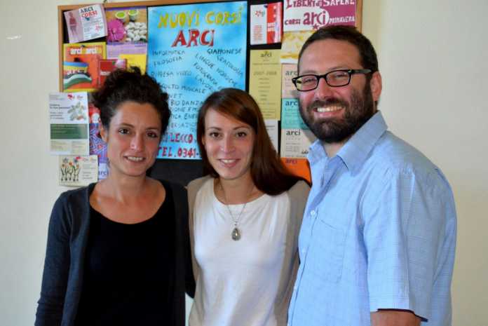 Claudia Carotenuto - Lara Pensa - Davide Ronzoni