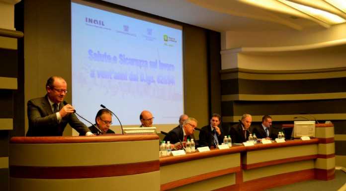 Sicurezza sul lavoro: nel Lecchese calano gli infortuni