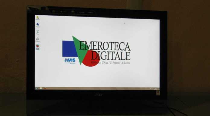 Emeroteca digitale, al via un nuovo servizio in Biblioteca