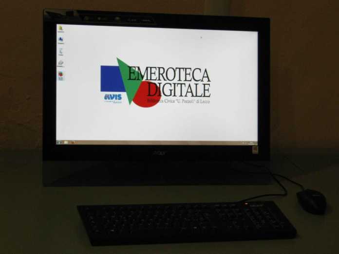 Emeroteca digitale biblioteca(4)