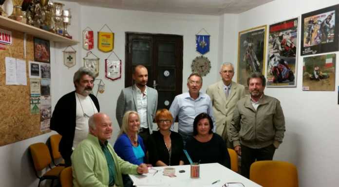 La Lega Nord apre una nuova sede a Bosisio Parini