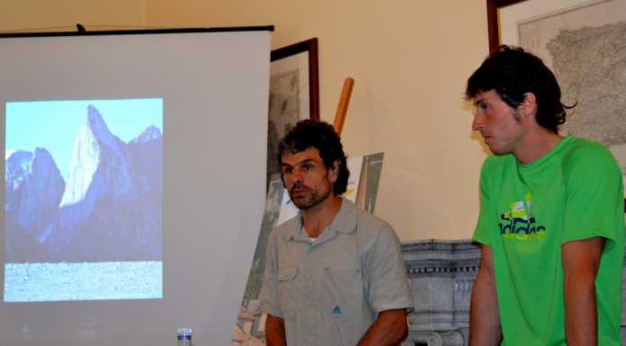 Della Bordella torna il 14. Il presidente dei Ragni: “Mostruosi”