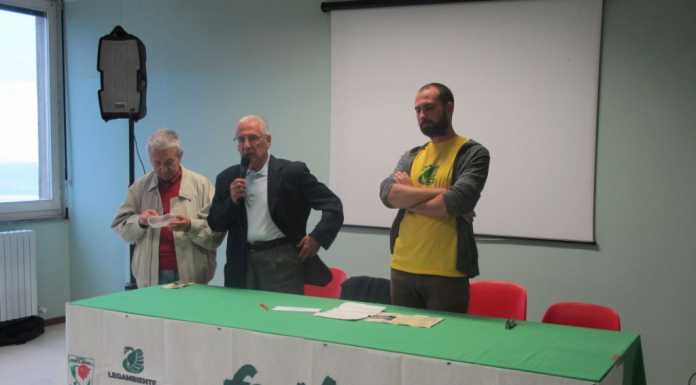 Galbiate, all’Eremo del Monte Barro inaugurata FestAmbiente