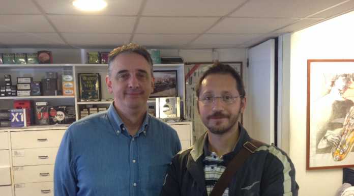 Idea: auditorium e ristorante in cima alla palazzina del vecchio tribunale